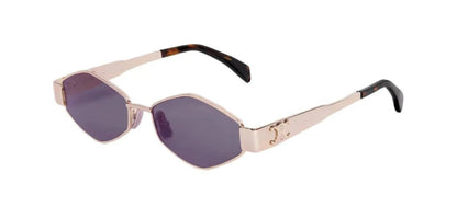 CELINE 40254U GOLD/GREY