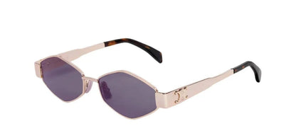 CELINE 40254U GOLD/GREY