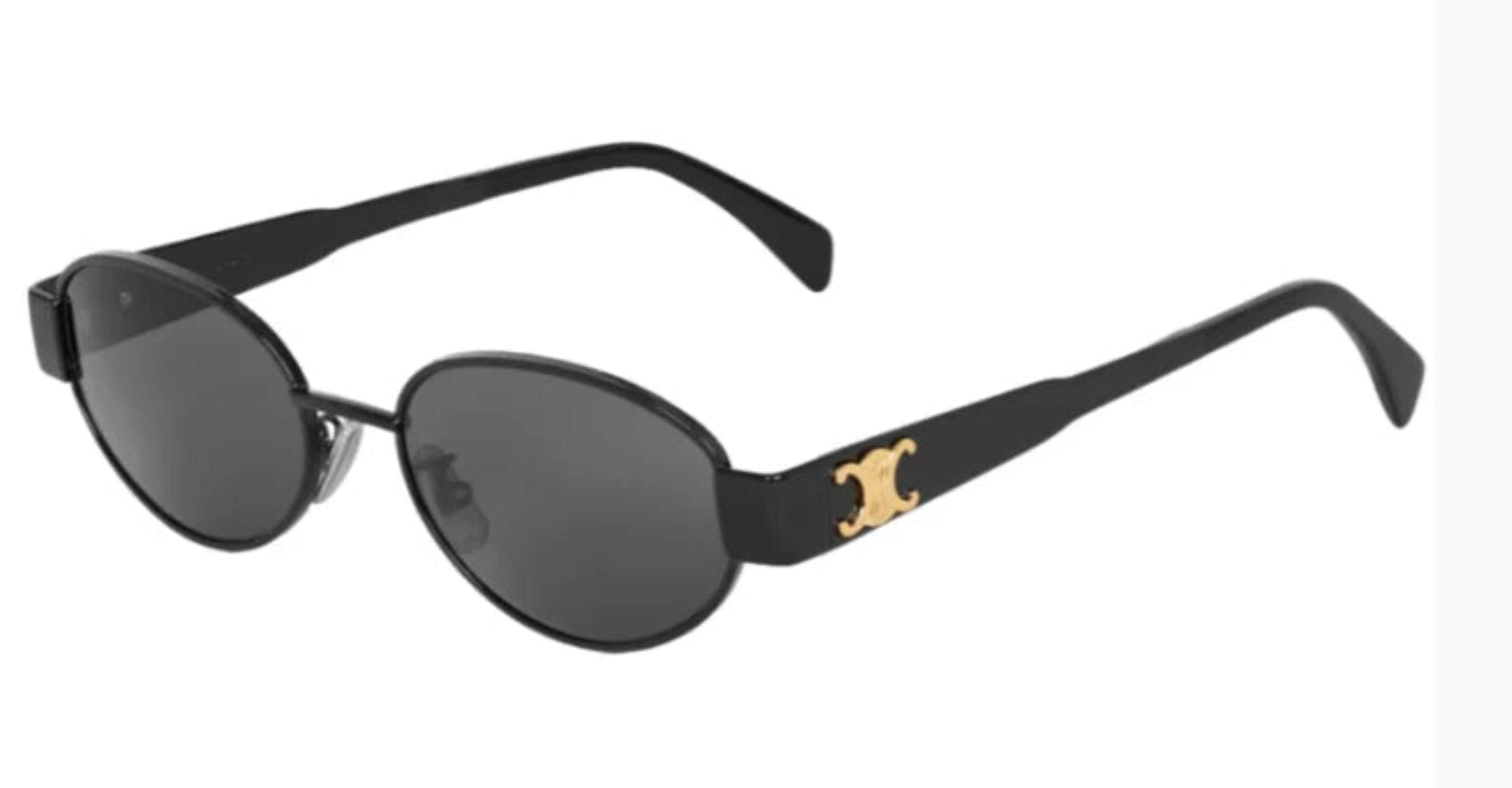 CELINE CL40235U 01A BLK/GRY